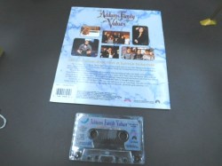 addams family tape b